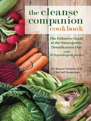 cover image of The Cleanse Companion Cookbook